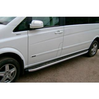 Boční nášlapy Fullmond (2 ks, hliník) fotografie 2