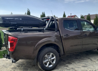 Nissan Navara/NP300 2016– Ochranný rám korby (černý) fotografie 7