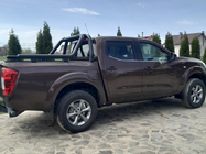 Nissan Navara/NP300 2016– Ochranný rám korby (černý) fotografie 4