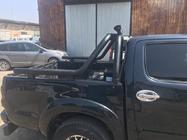 Toyota Hilux 2006–2015 Ochranný rám korby (černý) fotografie 7
