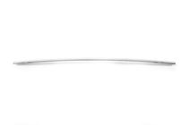 Honda Civic Sedan IX 2011–2016 Nerezová lišta nad SPZ fotografie 3