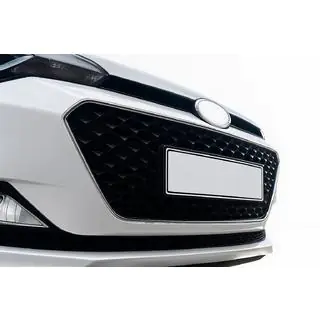 Rámeček masky chladiče 2014-2018 (2 ks, nerez)
