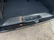Mercedes Vito/V-class W447 2014– Ochranná lišta prahu kufru (nerez) fotografie 2
