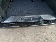 Mercedes Vito/V-class W447 2014– Ochranná lišta prahu kufru (nerez) fotografie 3