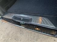 Mercedes Vito/V-class W447 2014– Ochranná lišta prahu kufru (nerez) fotografie 4