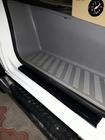 Volkswagen Crafter 2006–2016 Chromové kryty prahů DDU (2 ks, ABS) fotografie 4