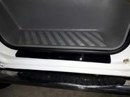 Volkswagen Crafter 2006–2016 Chromové kryty prahů DDU (2 ks, ABS) fotografie 5