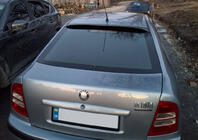 Skoda Octavia I Tour A4 1996–2010 Deflektor zadního okna (plastový) fotografie 3