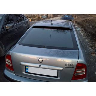 Deflektor zadního okna (plastový) Skoda Octavia I Tour A4 1996–2010 fotografie 3