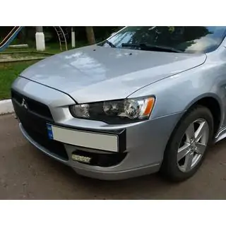 Podložka pod SPZ (plast)