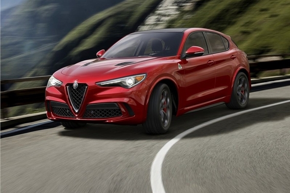 První dojmy z crossoveru Alfa Romeo Stelvio