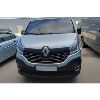 Rámečky mlhových světel (2 ks, nerez) Renault Trafic 2015– fotografie 1