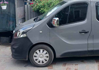 Opel Vivaro 2015–2019 Plastové kryty zrcátek (2 ks) fotografie 10