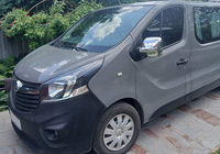 Opel Vivaro 2015–2019 Plastové kryty zrcátek (2 ks) fotografie 9