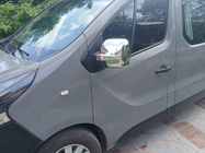 Opel Vivaro 2015–2019 Plastové kryty zrcátek (2 ks) fotografie 8