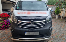 Opel Vivaro 2015–2019 Plastové kryty zrcátek (2 ks) fotografie 5