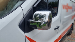 Fiat Talento 2016– Plastové kryty zrcátek (2 ks) fotografie 5