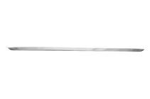 Skoda Superb 2015–2024 Lišta hrany víka kufru (sedan, nerez) fotografie 2