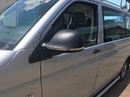 Volkswagen Amarok 2010–2022 Nerezové lišty na zrcátka (2 ks) fotografie 3