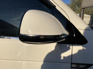 Volkswagen T6 2015–2024 Nerezové lišty na zrcátka (2 ks) fotografie 1