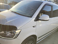 Volkswagen T6 2015–2024 Nerezové lišty na zrcátka (2 ks) fotografie 8