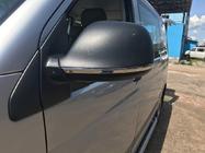 Volkswagen T6 2015–2024 Nerezové lišty na zrcátka (2 ks) fotografie 4