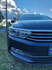 Volkswagen Passat B8 2015–2023 Kryty světlometů a lišta (3 ks, nerez) Carmos - turecká ocel fotografie 9