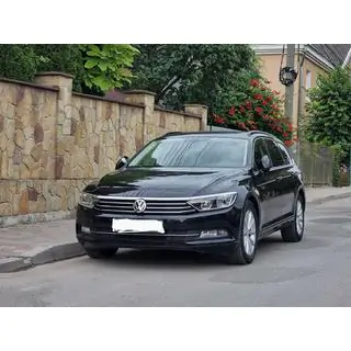 Kryty světlometů a lišta (3 ks, nerez) Volkswagen Passat B8 2015–2023 fotografie 3