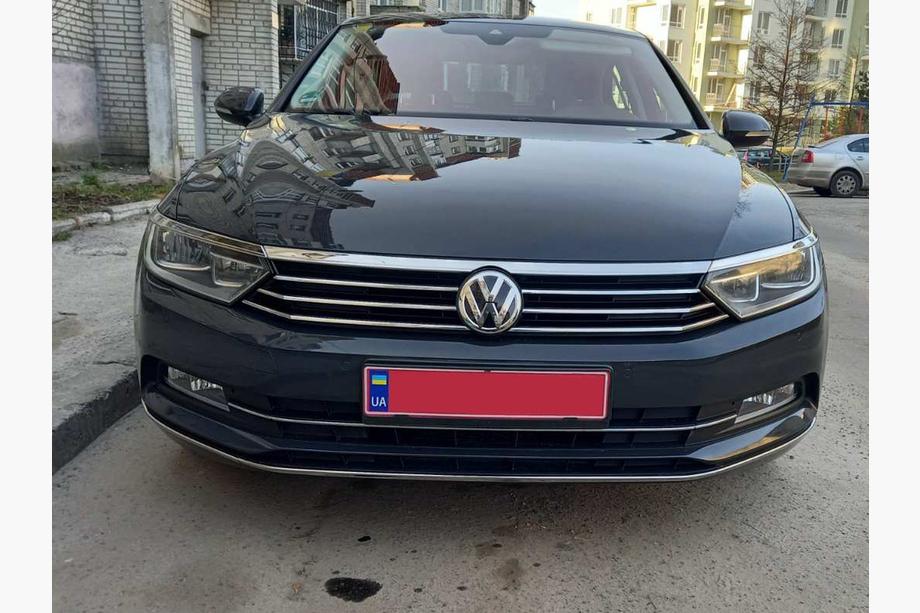 Volkswagen Passat B8 2015–2023 Kryty světlometů a lišta (3 ks, nerez) Carmos - turecká ocel Image