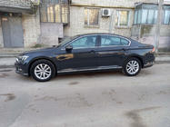 Volkswagen Passat B8 2015–2023 Dveřní lišty SD/SW (8 ks, nerez) fotografie 3
