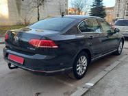 Volkswagen Passat B8 2015–2023 Dveřní lišty SD/SW (8 ks, nerez) fotografie 13