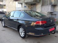 Volkswagen Passat B8 2015–2023 Dveřní lišty SD/SW (8 ks, nerez) fotografie 12