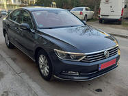 Volkswagen Passat B8 2015–2023 Dveřní lišty SD/SW (8 ks, nerez) fotografie 15