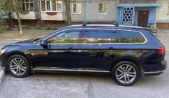 Volkswagen Passat B8 2015–2023 Dveřní lišty SD/SW (8 ks, nerez) fotografie 17