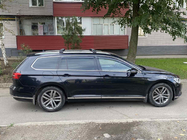 Volkswagen Passat B8 2015–2023 Dveřní lišty SD/SW (8 ks, nerez) fotografie 16