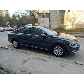 Dveřní lišty SD/SW (8 ks, nerez) fotografie 1