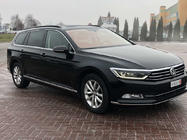 Volkswagen Passat B8 2015–2023 Chromové lišty na přední nárazník (2015-2018, 3 ks, nerez) fotografie 5