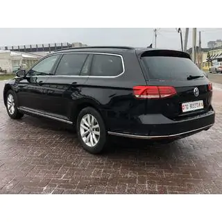 Nerezové kryty hrany zadního nárazníku SD/SW (3 ks) fotografie 2