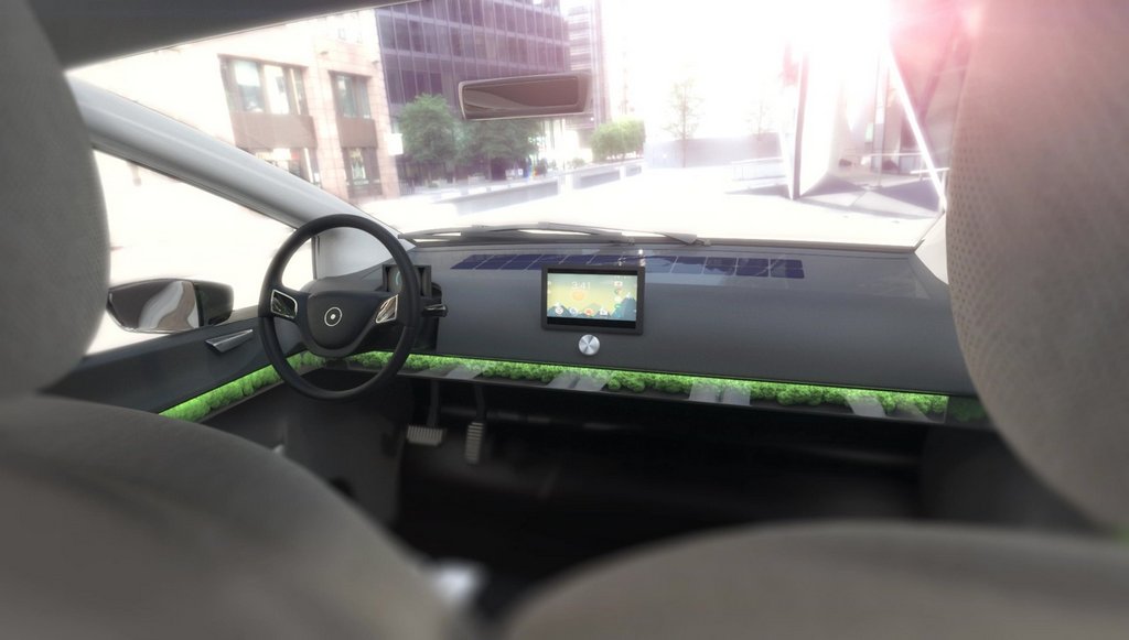Němci představili nejlevnější elektromobil