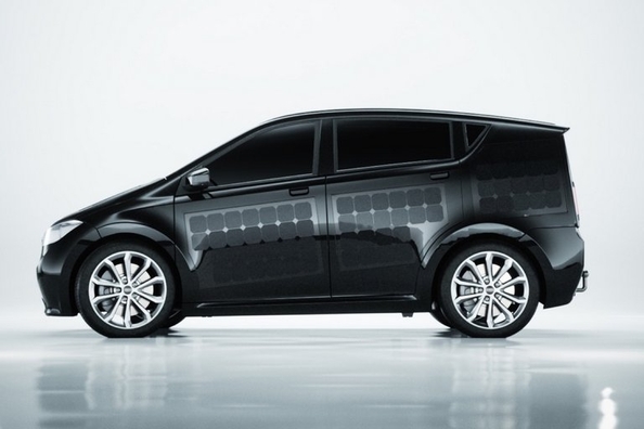 Němci představili nejlevnější elektromobil