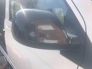 Volkswagen T6 2015–2024 Kryty zrcátek (2 ks, karbon) Pravý karbon fotografie 8