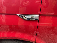 Volkswagen T6 2015–2024 Chromové kryty bočních směrovek 2015-2019 (2 ks, plast) fotografie 1