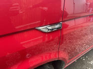 Volkswagen T6 2015–2024 Chromové kryty bočních směrovek 2015-2019 (2 ks, plast) fotografie 2