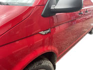 Volkswagen T6 2015–2024 Chromové kryty bočních směrovek 2015-2019 (2 ks, plast) fotografie 3