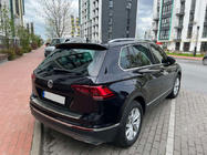 Volkswagen Tiguan 2016–2023 Chromová lišta na zadní nárazník (OmsaLine, nerez) fotografie 3