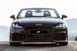 Test 500koňové Audi TT RS-R od ABT Sportsline fotografie 1