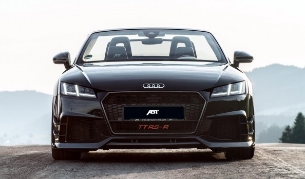 Test 500koňové Audi TT RS-R od ABT Sportsline