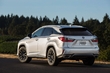 Test crossoveru Lexus RX F Sport fotografie 2