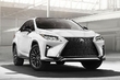 Test crossoveru Lexus RX F Sport fotografie 1