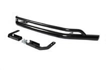 Volkswagen Amarok 2010–2022 Přední dvojitý ochranný rám Vegas 76/42 2010-2016 (černý) fotografie 4